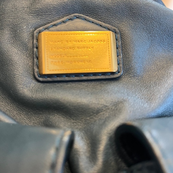 Marc by Marc Jacobs Leather Bag - Picture 2 of 13